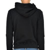 Saint Laurent Felpa Cappuccio Nera Uomo Cotone Mod. BMK464584-YB1EJ-1057
