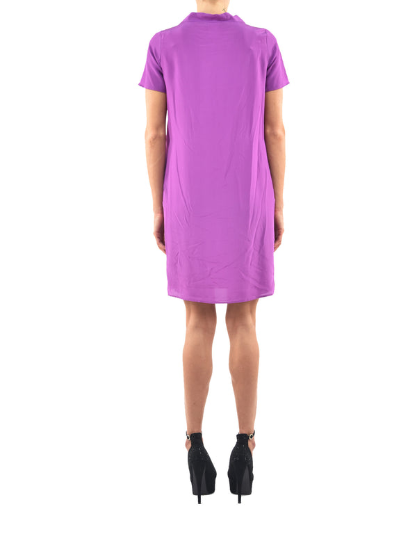 Dsquared2 Abito Viola Donna Mod. S72CT0658S40413054