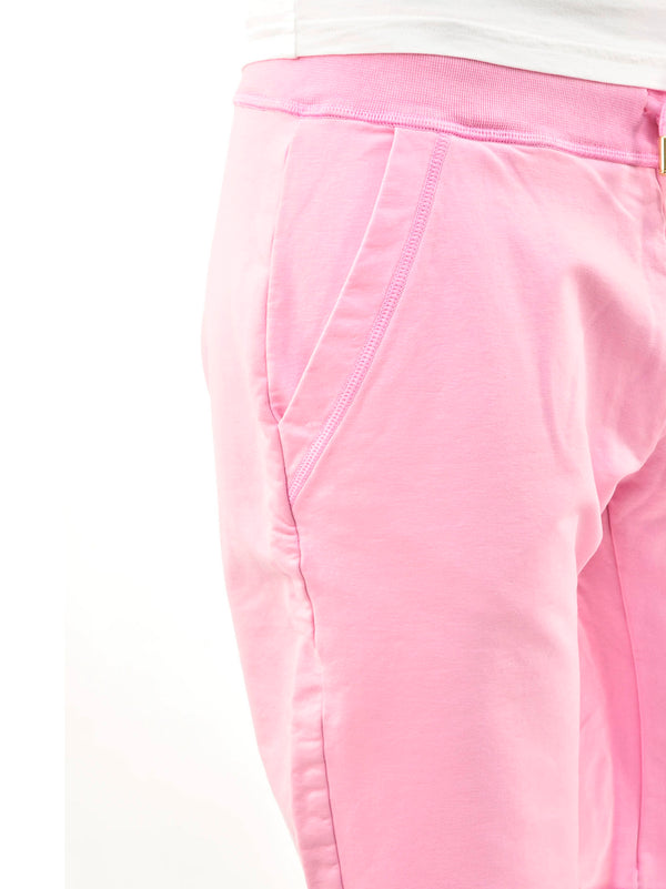 Dsquared2 Bermuda Rosa Donna Cotone Mod.S72MU0123S21048053