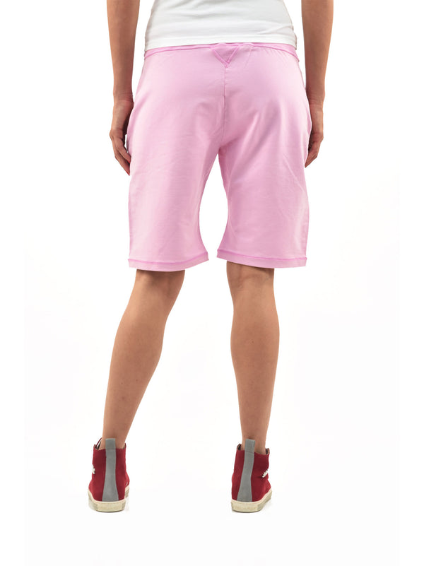 Dsquared2 Bermuda Rosa Donna Cotone Mod.S72MU0123S21048053