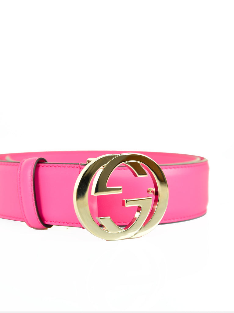 Gucci belt pink shop