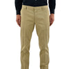 Dsquared2 Beige Men's Trousers Cotton Buttons Mod.S74KA0568S37488020