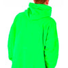 Dsquared2 Felpa Oversized Verde Uomo Cotone Logo Mod. S74GU0291 S25030 910