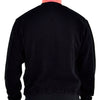 Dsquared2 Felpa Nera Uomo Cotone Logo Mod. S71GU0379 S25427 900