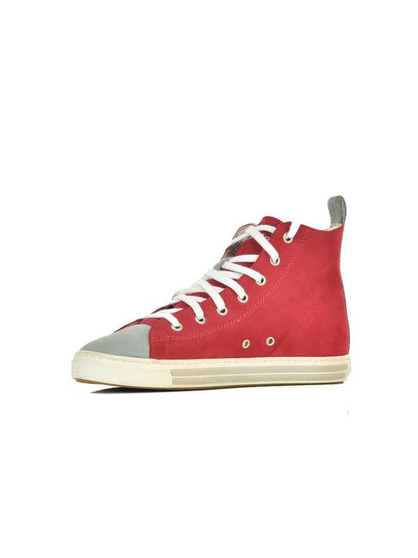 Dsquared2 Sneakers Rosse Donna Stringhe Mod. S40WU0105SX9859524