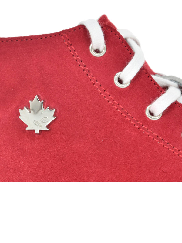 Dsquared2 Sneakers Rosse Donna Stringhe Mod. S40WU0105SX9859524