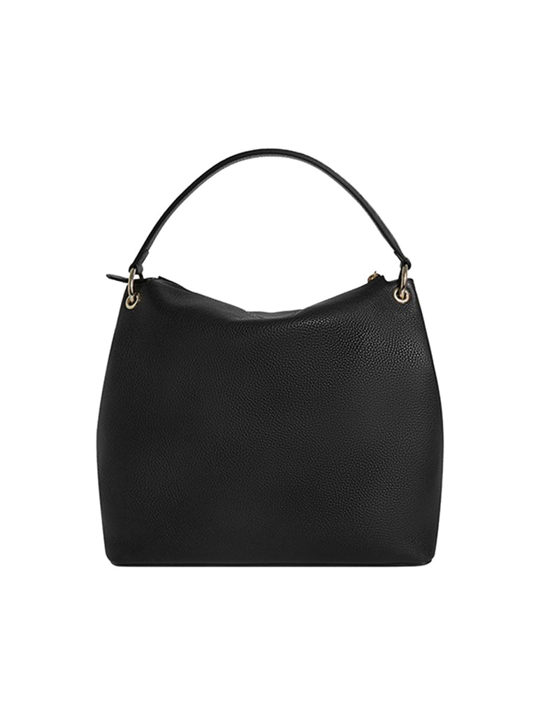 Gucci Soho Handbag Black Women s Leather Cellarius Mod. 536194 A7M0G 1 Yayo