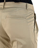 Dsquared2 Beige Women's Trousers Cotton Zipper Mod.73KA14238104020