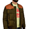 Dsquared2 Felpa Gialla Uomo Cotone Logo Mod.S74GU0266S25042169