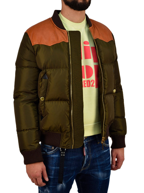 Dsquared2 Felpa Gialla Uomo Cotone Logo Mod.S74GU0266S25042169