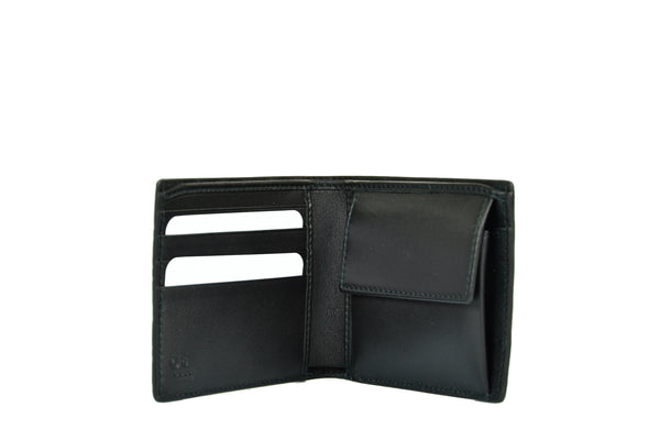 Gucci Portafogli Bifold Nero Uomo Pelle Microguccissima Mod. 544472 BMJ1N 1000
