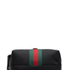 Gucci Zaino Nero Uomo Tessuto Technocanvas Cerniera Mod. 619749 KWT6N 8251
