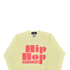 Dsquared2 Felpa Gialla Uomo Cotone Logo Mod.S74GU0266S25042169