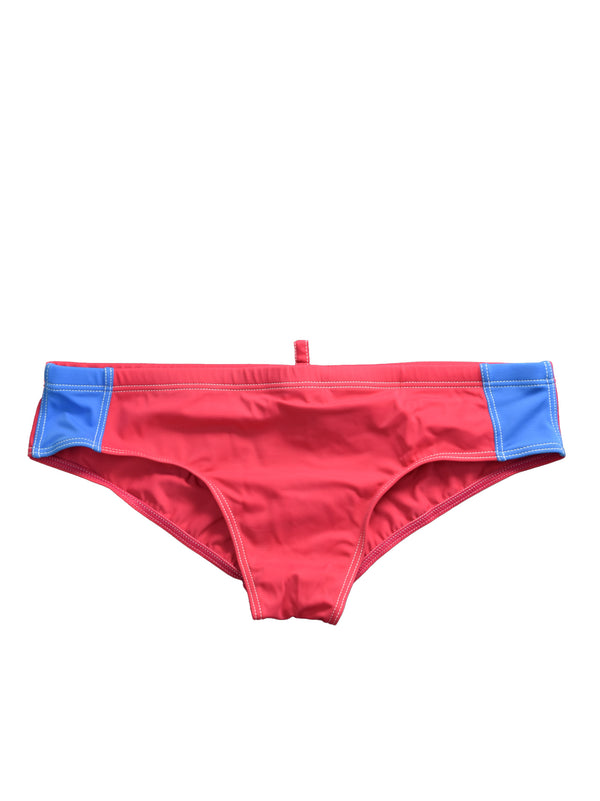 Dsquared2 Costume Mare Rosa Uomo Mod.S74SG0071S20425400