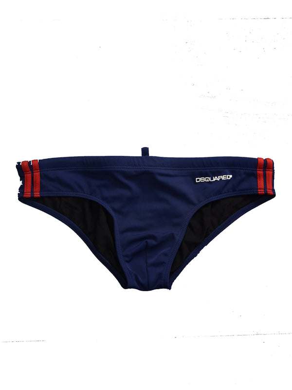 Dsquared2 Costume Mare Blu Uomo Mod.S71SG0083S20425081