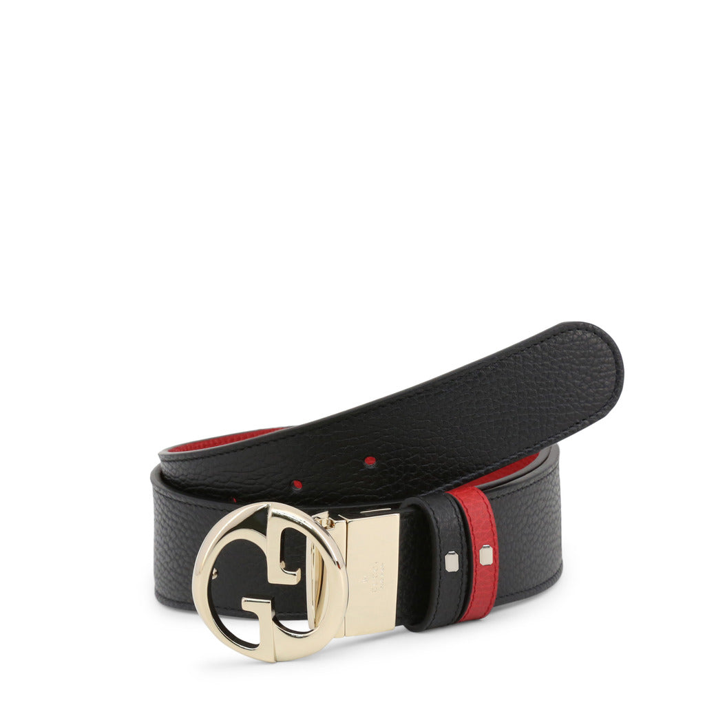 Cintura gucci outlet nera classica