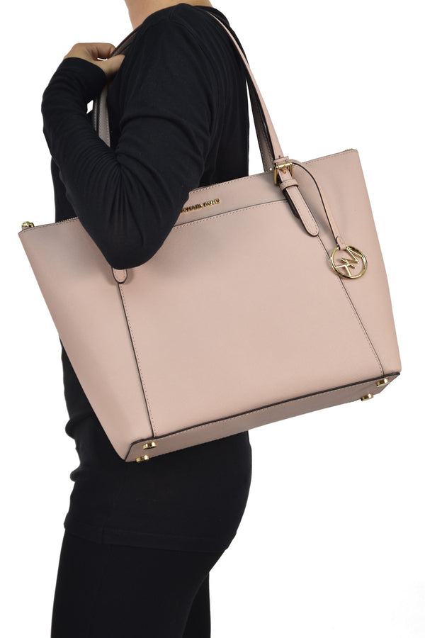 Michael Kors Borsa Ciara Rosa Shopping 35T8GC6T9L Ballet