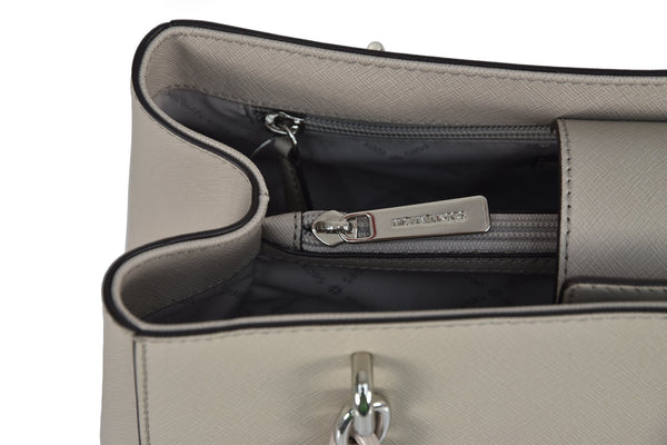 Michael Kors Borsa Sofia Tote 35H8SO5T7L Cement