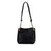 Michael Kors Borsa a Mano Teagen Nera Donna Pelle Saffiano Mod. 35T0GXZL5L