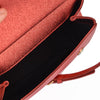 Dolce&Gabbana Microbag a Spalla Rossa Donna Pelle Mod. Sicily BB6003 AP2871 87572