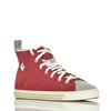 Dsquared2 Sneakers Rosse Donna Stringhe Mod. S40WU0105SX9859524