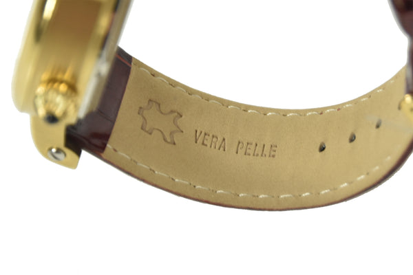 Nazareno Gabrielli Orologio Giallo Uomo Automatico Acciaio Mod.AMM2505GOLD