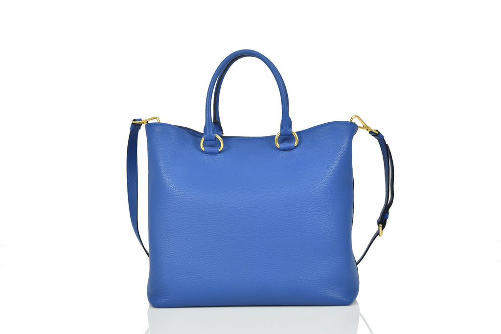 Prada on sale borsa azzurra