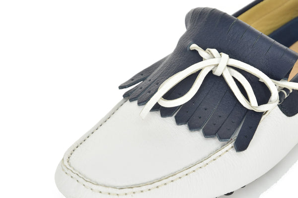 Sutor Mantellassi Mocassino Bicolore