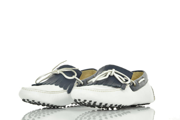 Sutor Mantellassi Mocassino Bicolore