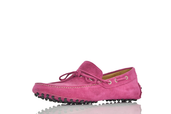 Sutor Mantellassi Mocassino Fucsia