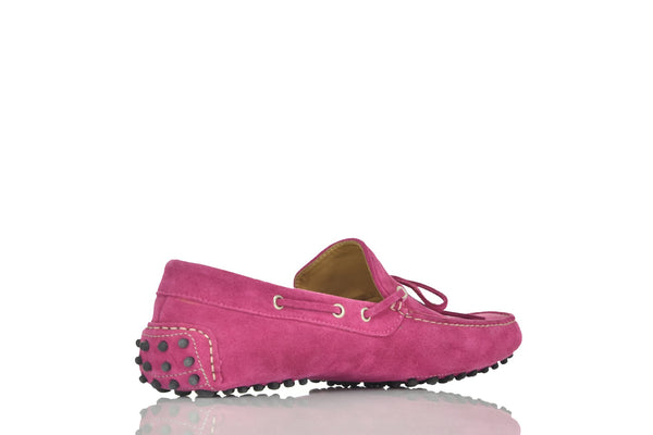 Sutor Mantellassi Mocassino Fucsia