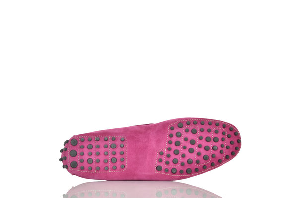 Sutor Mantellassi Mocassino Fucsia