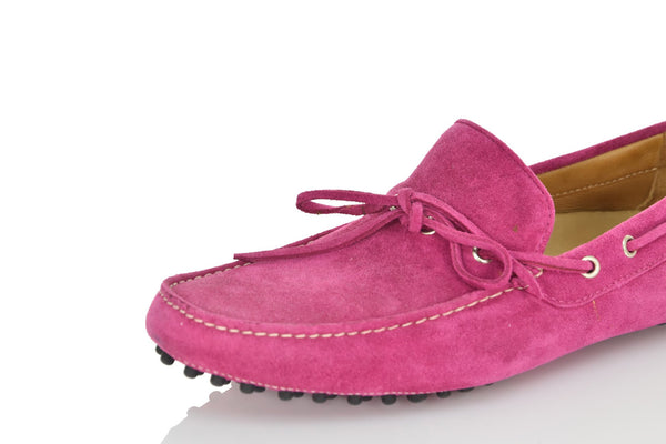 Sutor Mantellassi Mocassino Fucsia