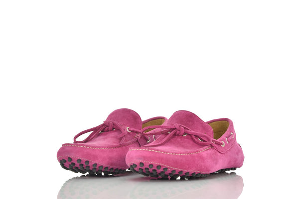 Sutor Mantellassi Mocassino Fucsia