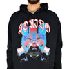 Marcelo Burlon Men's Black Hoodie Cotton Mod.CMBB022S170680791088