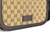 Gucci Beige Men's Messenger Bag Original GG Fabric Mod. 449172 KY9KN 9886 
