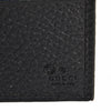 Gucci Portafogli Bifold Nero Uomo Tessuto GG Canvas Mod. 260987 G1XWN 8615