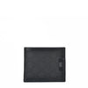 Gucci Portafogli Bifold Nero Uomo Tessuto GG Canvas Mod. 260987 G1XWN 8615