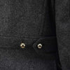 Dsquared2 Gray Men's Wool Coat Mod.S74AM0389S41814860