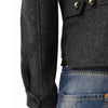 Dsquared2 Cappotto Grigio Uomo Lana Mod.S74AM0389S41814860