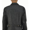 Dsquared2 Gray Men's Wool Coat Mod.S74AM0389S41814860