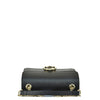 Gucci Borsa Interlocking a Mano Nera Donna Pelle Dollar Calf Logo Mod. 510304 CAO0G 1000
