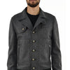 Dsquared2 Cappotto Grigio Uomo Lana Mod.S74AM0389S41814860