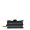 Gucci Borsa Interlocking a Mano Nera Donna Pelle Dollar Calf Logo Mod. 510304 CAO0G 1000