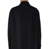 Dsquared2 Long Black Coat for Men Wool Mod.S71AA0132S41935900