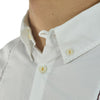 Dsquared2 Camicia Bianca Uomo Logo Mod.S74DL0497S36275100