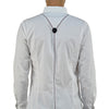 Dsquared2 Camicia Bianca Uomo Logo Mod.S74DL0497S36275100