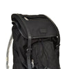 Gucci Black Men's Backpack Nylon Fabric Dollar Tascone Mod. 510336 K28CN 1000 