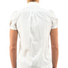 Dsquared2 Women's White Shirt Logo Mod.S72DL0226S36275010