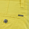 Dsquared2 Bermuda Yellow Men's Cotton Mod.S71MU0290S35797015